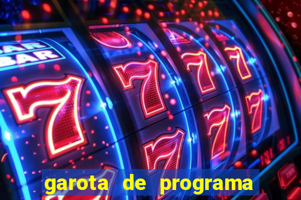 garota de programa da zona sul